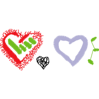 Illustration Valentine