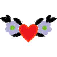 Illustration Valentine