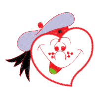 Illustration Valentine