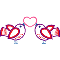 Illustration Valentine