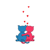 Illustration Valentine