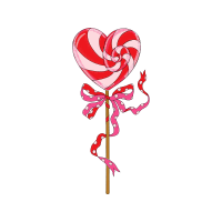 Illustration Valentine