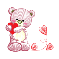 Illustration Valentine