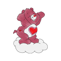 Illustration Valentine