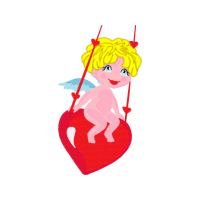 Illustration Valentine