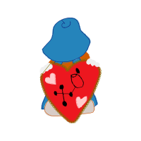 Illustration Valentine