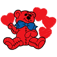 Illustration Valentine Illustration Valentine