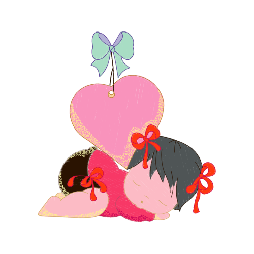 Illustration Valentine Illustration Valentine