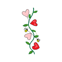 Illustration Valentine