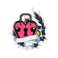 Illustration Valentine