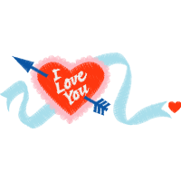 Illustration Valentine