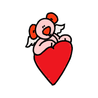 Illustration Valentine