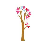 Illustration Valentine