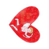 Illustration Valentine