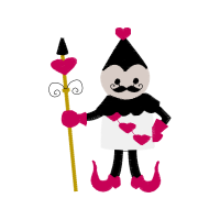 Illustration Valentine