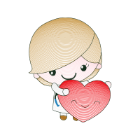 Illustration Valentine