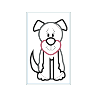 Illustration Valentine