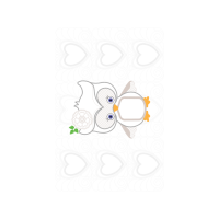 Illustration Valentine