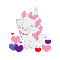 Illustration Valentine