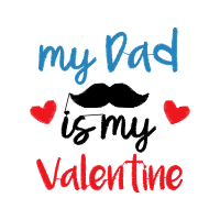 Illustration Valentine