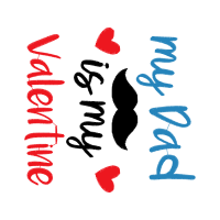 Illustration Valentine