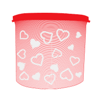 Laundry Basket Valentine