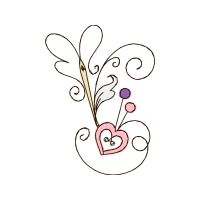 Line Art Valentine Line Art Valentine