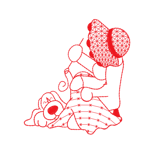 Line Art Valentine Line Art Valentine