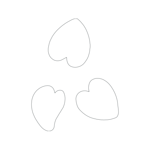 Line Art Valentine Line Art Valentine