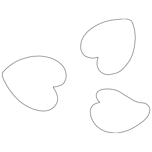 Line Art Valentine Line Art Valentine