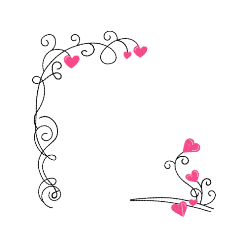 Line Art Valentine Line Art Valentine