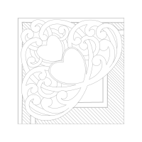 Line Art Valentine Line Art Valentine