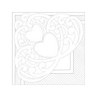 Line Art Valentine Line Art Valentine