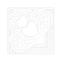 Line Art Valentine Line Art Valentine