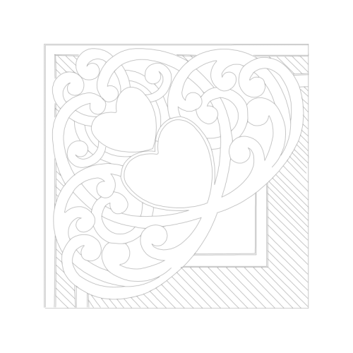 Line Art Valentine Line Art Valentine