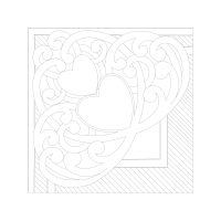 Line Art Valentine Line Art Valentine