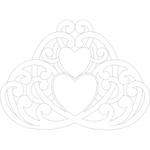 Line Art Valentine Line Art Valentine