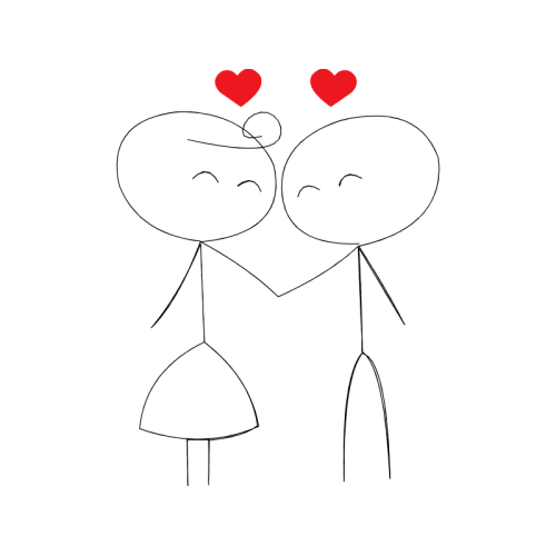 Line Art Valentine Line Art Valentine