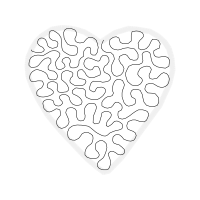 Line Art Valentine Line Art Valentine