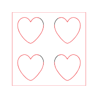 Line Art Valentine Line Art Valentine