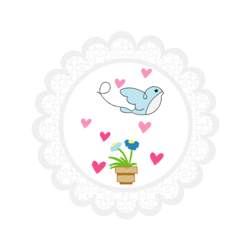 Mandala Valentine Mandala Valentine