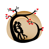 Matriz De Bordado Valentine