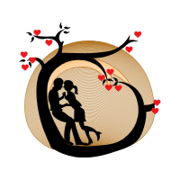 Matriz De Bordado Valentine