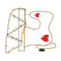 Meter Valentine Meter Valentine