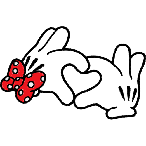 Mickey Mouse Valentine Mickey Mouse Valentine