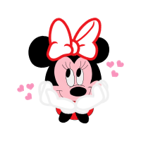 Minnie Mouse Valentine Minnie Mouse Valentine