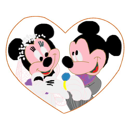 Minnie Mouse Valentine Minnie Mouse Valentine