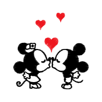 Minnie Mouse Valentine