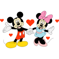 Minnie Mouse Valentine