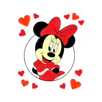 Minnie Mouse Valentine Minnie Mouse Valentine
